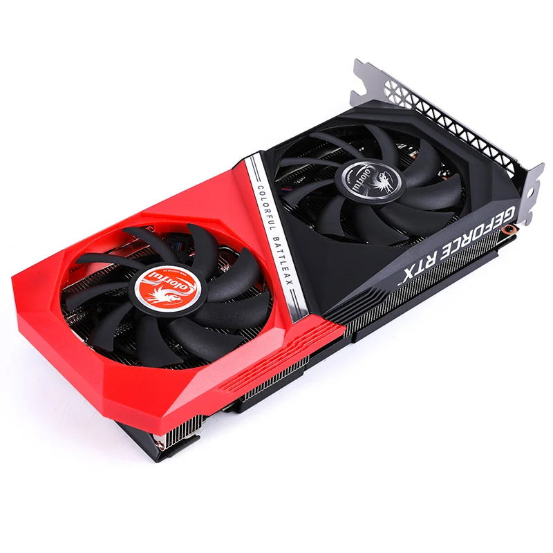 Rekomendasi GPU Terbaik - Colorful RTX 3060