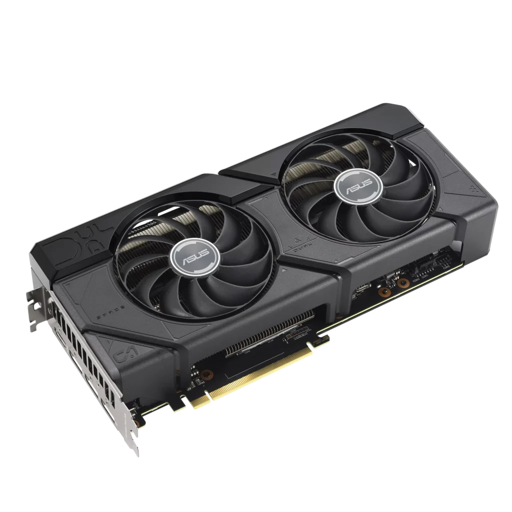 Rekomendasi GPU Terbaik - Asus RX 7800 XT
