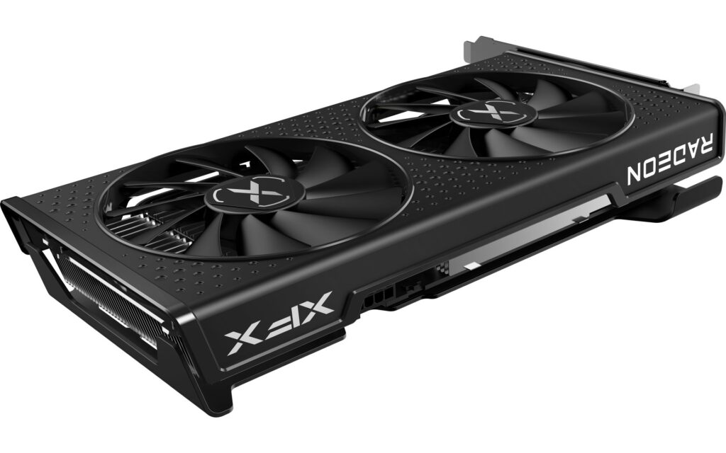 Rekomendasi GPU Terbaik - XFX RX 6600